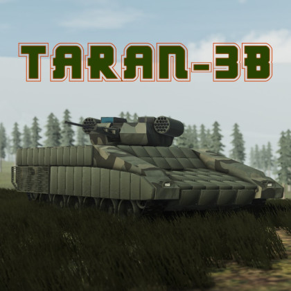 Taran-3B HIFV