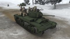 [WW2 Collection] Valentine 5