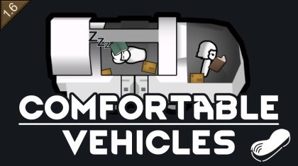 Comfortable Vehicles