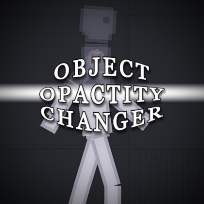 Object Opacity Changer