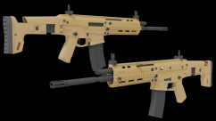 (SCRAPPED) Project NAS Weapons Pack 1