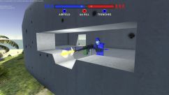 Airfield tug of war 2