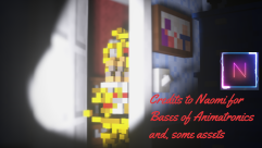Five Nights at Freddy's IV Afton's Hosue 2