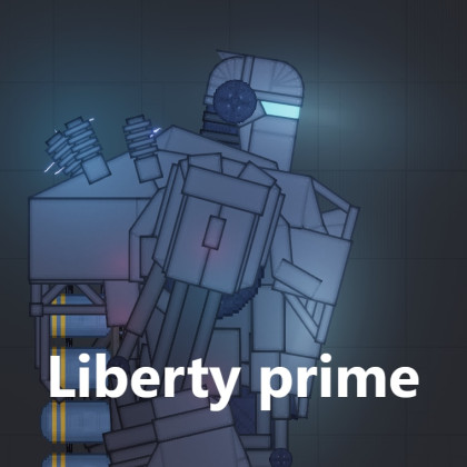 Liberty prime