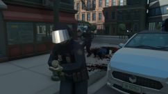 NYPD/New York Police Department 1