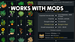 Nice Plants Menu 6