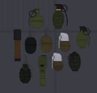 The Ultimate Weapons Mod 0