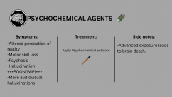 Chemical Agents 5