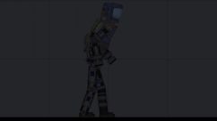 Mercenary ''Ace'' Exoskeleton 0