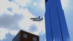 Spawnable Mini Boeing 747 - 8 2