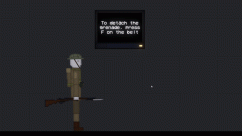 WW1 Trench officer 1