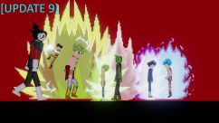 Dragon Ball Playground AF Redux 5