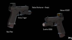 Suzushi's Glock 45 1