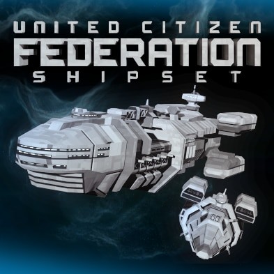 United Citizen Federation Shipset