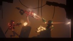 Cybercromancy: Damned Blues 6