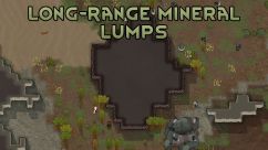 Mineable Bioferrite Ore 3