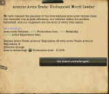 Arms Trade Reputation 2