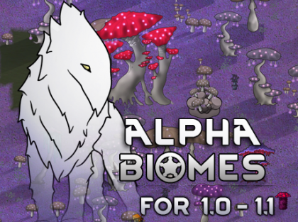 Alpha Biomes