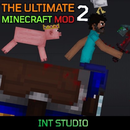 The Ultimate Minecraft Mod 2.0