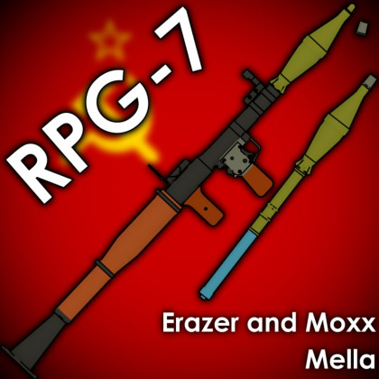 [Cold War Collection] RPG-7