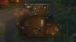 Rustic Workbenches 2