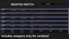Zombie Overhaul Mod Pack 6