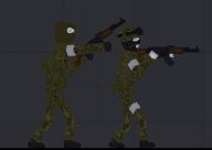 Border Crossing - 2022 russian ground forces 1