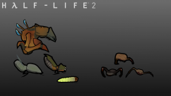 Half-Life Creatures 1