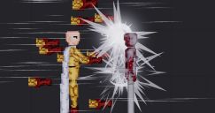 Saitama Mod 1