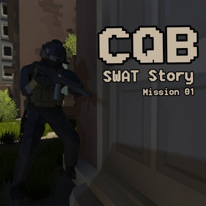 [CQB] SWAT Story 01