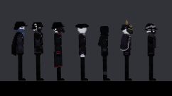 Mr. Mobsters Grave/Digger Mod 0