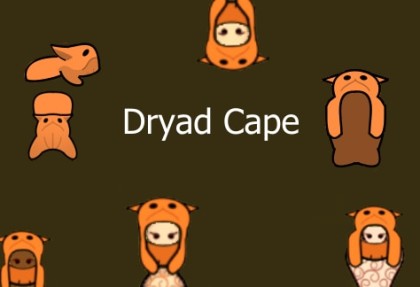 Dryad Cape