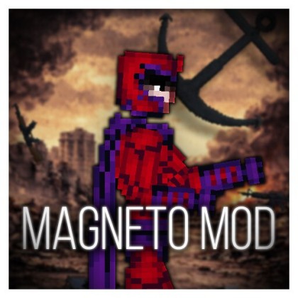 Magneto Playground Mod