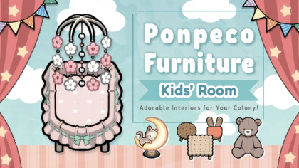 Ponpeco Furnitures : Kids' Room