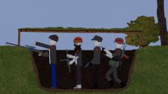 Project ''Survival'' - Legacy 3