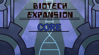 Biotech Expansion - Core