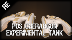 RE: PoS Cherargon Experimental Tank 0