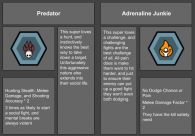 Superhero Genes - Base 14