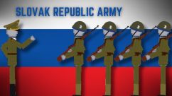 (BenjirichardGaming's World War II Collection) Slovak Republic Army 1