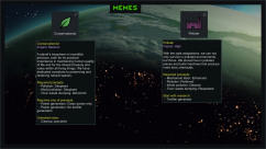 Conservationist and Polluter - Mort's Ideologies: Memes and Precepts 2