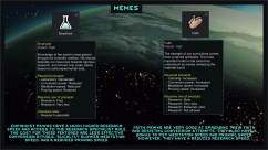 Empiricist and Faith - Mort's Ideologies: Memes and Precepts 1