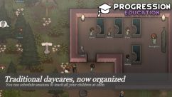 Progression: Education 1