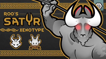 Roo's Satyr Xenotype