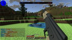 [EA26+] Minecraft HUD 4