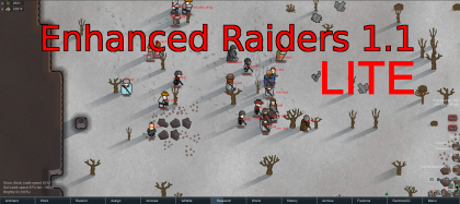 Enhanced Raiders Lite