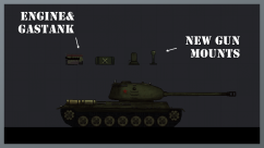 IS-2 2.0 (Soviet Tank) 2