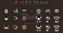 [JDS] Exiled Dawn 1