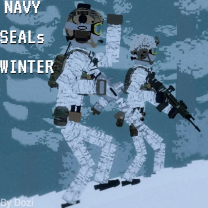 Navy Seals(winter version)