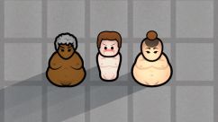 Rudo's Body Variant Retexture 2