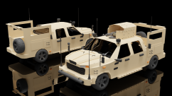 (SCRAPPED) Project NAS Vehicles Pack 1